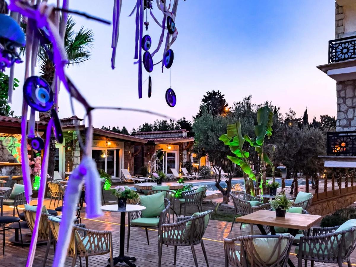 Etiz Hotels Alacati Cesme Exterior photo